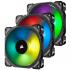 120mm Case Fan : ML120 PRO RGB LED 120MM PWM Premium Magnetic Levitation Fan, 400-1600 RPM 47.3 CFM - 3 Fan Pack with Lighting Node PRO 120mm Case Fan : ML120 PRO RGB LED 120MM PWM Premium Magnetic Levitation Fan, 400-1600 RPM 47.3 CFM - 3 Fan Pack with Lighting Node PRO